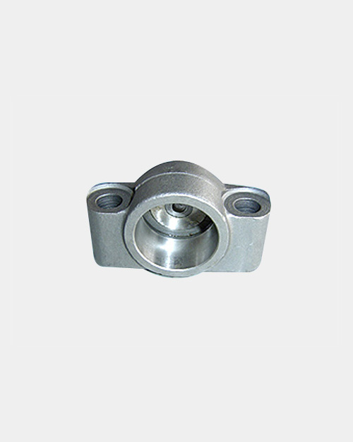 Bearing housing